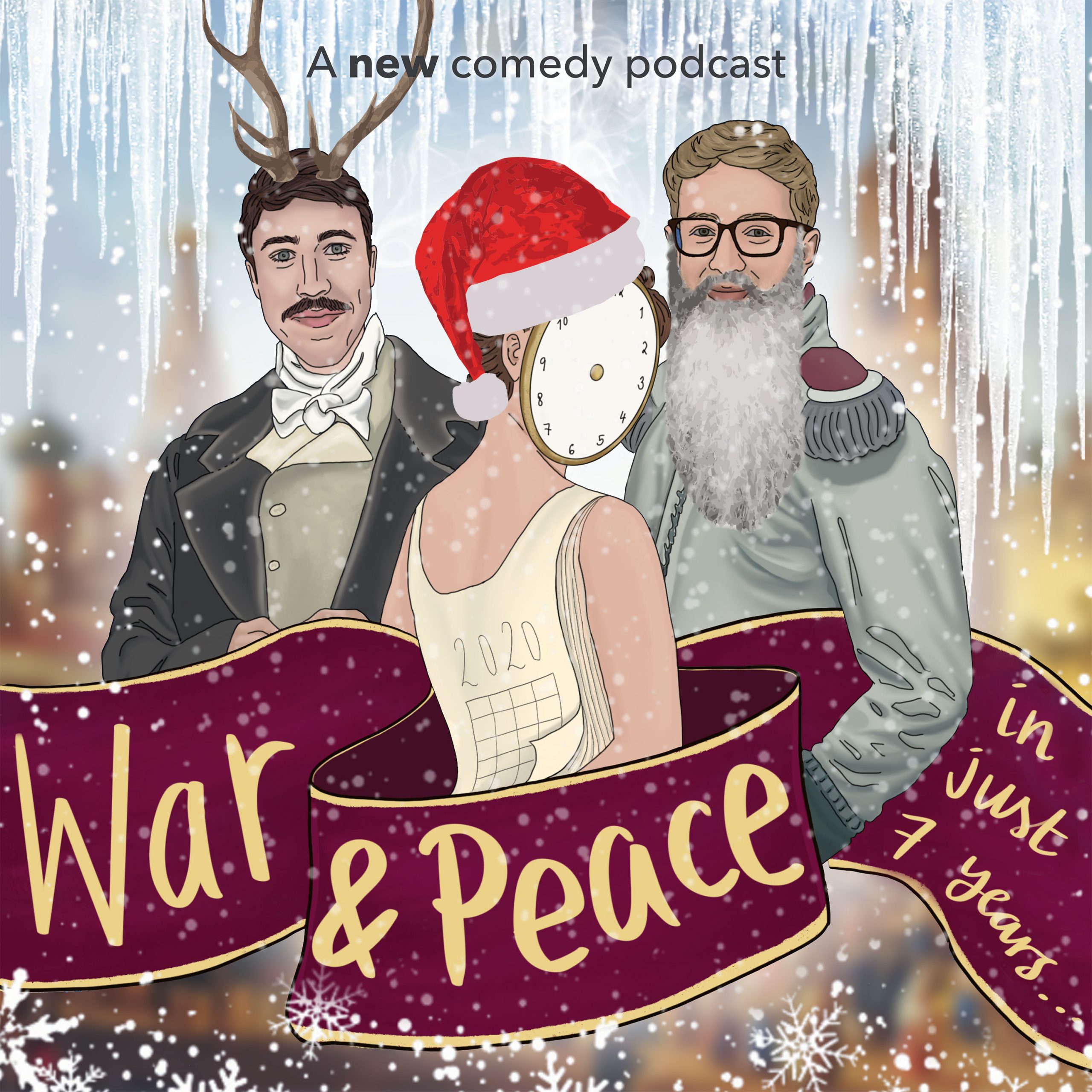 War and Peace - Book 1 - Christmas special